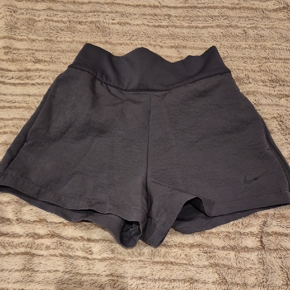 Nike Women's Gray Shorts
